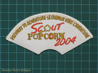 2004 Scout Popcorn
